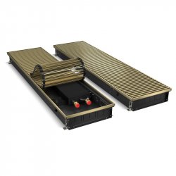 Внутрипольный конвектор Royal Thermo Atrium 90/300/2300-DG-U-LB
