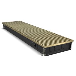 Внутрипольный конвектор Royal Thermo Atrium 90/300/2300-DG-U-LB