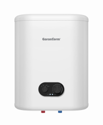 Накопительный электрический водонагреватель Garanterm Flat 30 V
