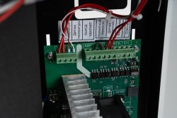 Настенный электрический котел Бастион Teplodom i-TRM SILVER StS 12 Gray