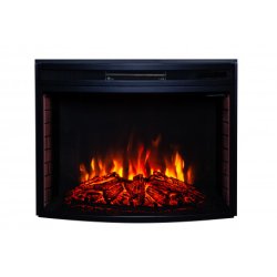 Каминокомплект RealFlame Leonardo 33 WT с очагом FireSpace 33 SIR