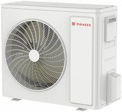 Кассетная сплит-система Pioneer KFCI60GV/KONI60GV/TCI04V