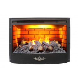 Каминокомплект RealFlame Rockland 25/25.5 AO с очагом 3D Firestar 25.5
