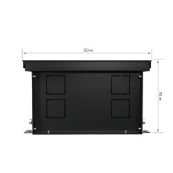 Внутрипольный конвектор Royal Thermo Atrium 150/250/2900-DG-U-DB