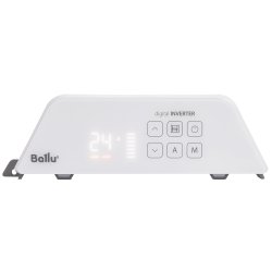 Электрический конвектор Ballu Plinth Transformer с блоком управления и опорами BEC/PL-2000-4I (инверторный)