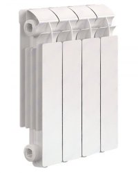 Радиатор биметаллический Global STYLE PLUS 350 x4