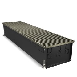 Внутрипольный конвектор Royal Thermo Atrium 190/300/1700-DG-U-DB