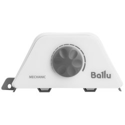 Электрический конвектор Ballu Transformer с блоком управления BEC/EVU-500-3M (механический)