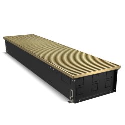 Внутрипольный конвектор Royal Thermo Atrium 150/300/2100-DG-U-AU