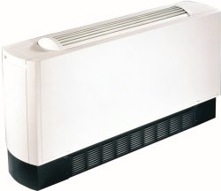 Фанкойл напольно-потолочный Royal Clima MACS-I-F90P4K
