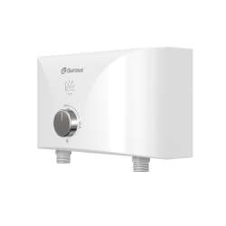 Проточный электрический водонагреватель Thermex Vetro 6500 tap