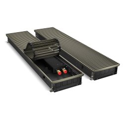 Внутрипольный конвектор Royal Thermo Atrium 90/250/2700-DG-U-DB