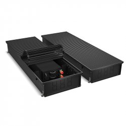 Внутрипольный конвектор Royal Thermo Atrium 150/400/1900-DG-U-BL