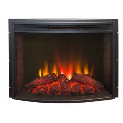Каминокомплект RealFlame Jersey 25.5 WT c очагом Evrika LED