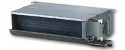 Фанкойл канальный Kitano KP-Kito II-3R4P-140
