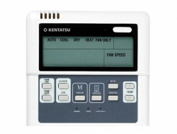 Фанкойл канальный Kentatsu KQKD115H0EN1