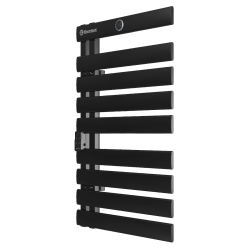 Электрический полотенцесушитель Thermex Njord Black