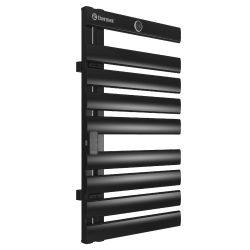 Электрический полотенцесушитель Thermex Njord Black