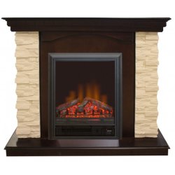 Каминокомплект RealFlame Elford STD/EUG/25&#039;5/HL AO с очагом Eugene