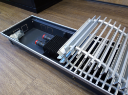 Внутрипольный конвектор iTermic ITTZ.075.350.4100
