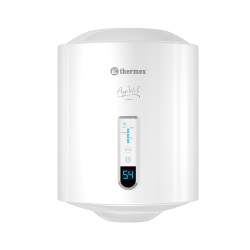Накопительный электрический водонагреватель Thermex Auga 30 V Slim Wi-Fi