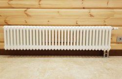 Стальной трубчатый радиатор Zehnder Charleston 3050 н/п (32 секции)