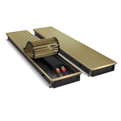 Внутрипольный конвектор Royal Thermo Atrium 75/250/1300-DG-U-AU