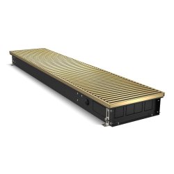 Внутрипольный конвектор Royal Thermo Atrium 75/250/1300-DG-U-AU