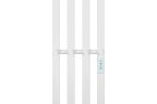 Электрический полотенцесушитель Primoclima Sol Q C E White 150*18 4