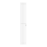 Электрический полотенцесушитель Primoclima Sol Q C E White 150*18 4