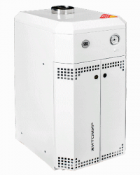 Напольный газовый котел Atem Житомир-10 КС-Г-25