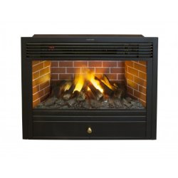 Каминокомплект RealFlame Corsica Lux 26 AO с очагом 3D Novara