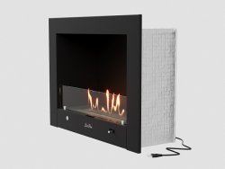 Встроенный портальный биокамин Lux Fire Фаер Бокс 4 30 ПБ-ФБ-4-30