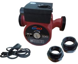Циркуляционный насос AquamotoR AR CR 32/6-180 red