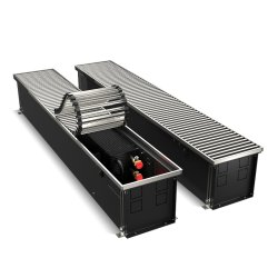 Внутрипольный конвектор Royal Thermo Atrium 190/200/2900-DG-U-NA