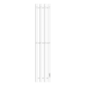 Электрический полотенцесушитель Primoclima Sol Q E White 120*18 4