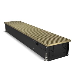 Внутрипольный конвектор Royal Thermo Atrium 150/250/1100-DG-U-LB